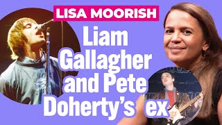Lisa Moorish on Oasis star Liam Gallagher, their ‘secret’ daughter and ADHD