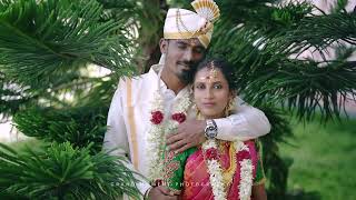 GRAND WEDDING MOMENTS KARTHIKUMAR❤️ RAJALAKSHMI #wedding #highlights