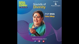 Sounds of Divinity - Usha Uthup
