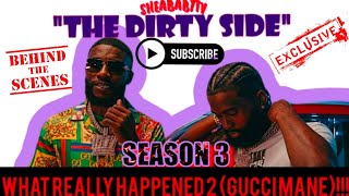 Gucci Mane n Pooh Shiesty Drama continues No Game tells what Really Happened #sheababytv 