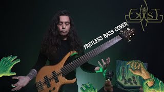EXIST - FUNERAL TOLL [FRETLESS BASS COVER]