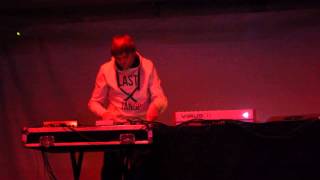 Dunaewsky69 live at NextSound festival 2014