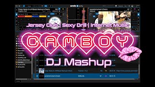 Jersey Club, Sexy Drill, Internet Mashup Mix | CAMBOY (Butterfly 🦋 Mix #6)