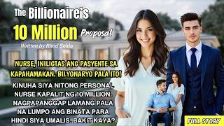 NURSE INILIGTAS ANG PASYENTE, BILYONARYO PALA ITO! KUKUNIN SIYA NITONG PERSONAL NURSE KAPALIT NG 10M