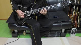 Tesla / Modern Day Cowboy (GUITAR COVER)
