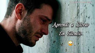 Aprendí a Llorar en Silencio… 💔😭 | Balada Triste Que Hará Llorar