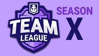 Highlight: Team League Season X: Day 1 | Team Stats vs Team TC