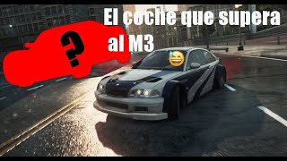 COMPARATIVA todos los coches de Need For Speed Most Wanted