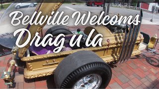 Cruise In Bellville Ohio Features MUNSTERS show car 6 28 25