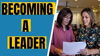 How to become a leader during tumultuous times