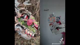 Stop!!!  #paperdragonpuppet #papercraft #paperdragon #shorts