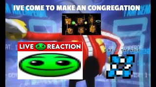 Geometry Dash With The Best Mic Ever