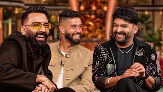 Music, Comedy and Global Swag - AP Dhillon & Bassi | Kapil Sharma | Bacha Hua Content