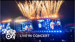 Sheila on 7 - Seberapa pantas (tunggu aku di) Live Konser
