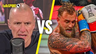 "DIVING ON THE FLOOR" Adam Catterall SLAMS Jake Paul & INSISTS Popularity is TOO IMPORTANT in Boxing