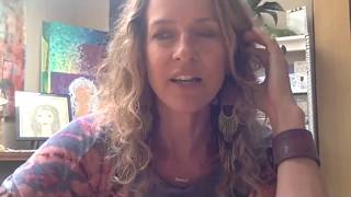 LIVE Life Artist Master Class with Whitney Freya