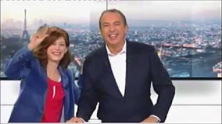Mallaury Nataf : Morandini (13/09/2019)