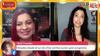 Hablando Con Luciana - 16 Febrero 2022