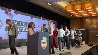 FLY HOSTS: Carla Dunareanu - IBEW 2024: Contech Summit
