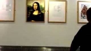 Tales from the Mona Lisa