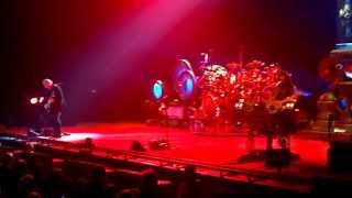 Rush "Analog Kid" Live in Nashville Tn 2013 on Clockwork Angels Tour
