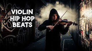HIP HOP – After Dark Vibes | Violin Hip Hop – Melody of the Streets, Pulse of the Soul ViolHop