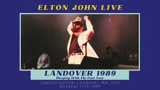 24. Rocket Man - Elton John - Live in Landover 1989