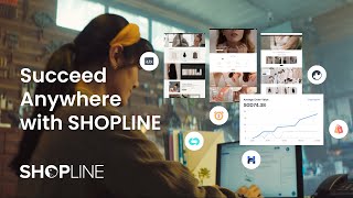 Succeed Anywhere With SHOPLINE | SHOPLINE Singapore