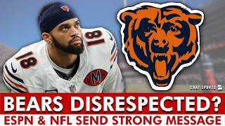 ESPN Sends POWERFUL Message To Chicago Bears After Super Bowl 60