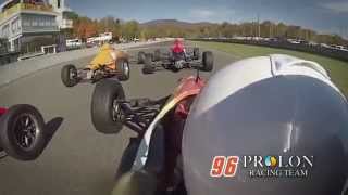 #1 PROLON  RACING TEAM AT FALL CLASSIC TREMBLANT