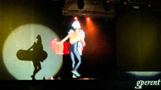 Ennio Marchetto- part1 - Pride Village 2013 - Padova (Italy)- by Perentin Giuliano
