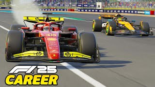 We Knew This Would Happen Eventually. - F1 25 Driver Career