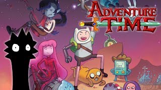 ADVENTURE TIME IS BACK! Distant Lands Poster Analysis - Crowned Cryptid