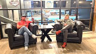 Go vote! Josh McCollom of Pharaoh Energy Services joins forces with Oilfield Tailgate