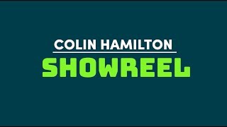 Colin Hamilton - Showreel