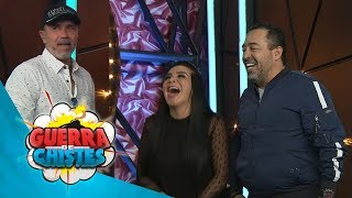 Chistes inventados | Guerra de Chistes