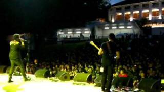 Twenty Two Hundred (Crisis - Live) in Singapore.