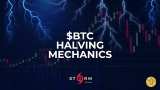 Bitcoin Halving Mechanics - Where is Bitcoin Headed?