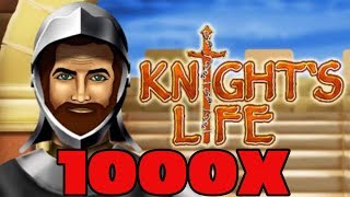 (Merkur) Knights Life (Quick 1000X) Mega Win