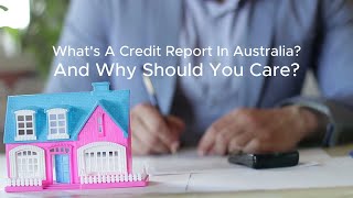 What's A Credit Report In Australia in English
