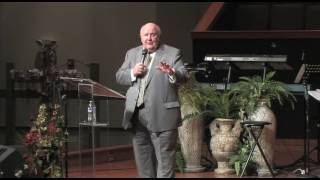 Sermon by Pastor Gunter on 9-18-2016