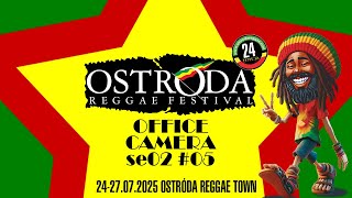 REGGAE OFFICE CAMERA se02#05