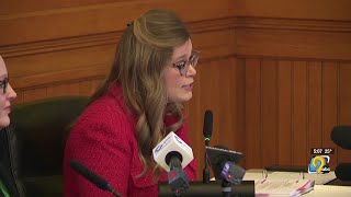 Public weighs in on McKenzie Snow's Iowa Dept. of Education director appointment