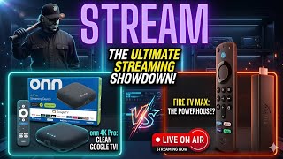 Mid-Day Stream & Cord Cutting Talk