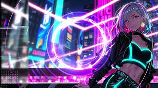 Motivation Nightcore 💻 Neon EDM Mix for Energy & Focus (track73)