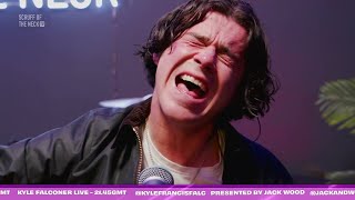 Kyle Falconer Live Performance | Scruff of the Neck TV