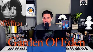 Garden of Eden by Lady Gaga: Live Reaction FULLY UNPACKED