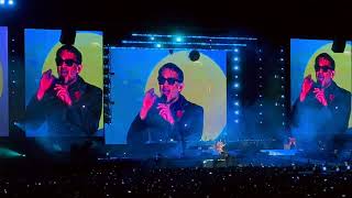 Rey (Los Bunkers, Estadio Nacional)