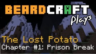 -TRAILER- BeardCraft Plays: The Lost Potato Chapter One......Coming Soon....