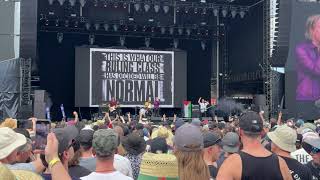 REFUSED - Liberation Frequency @ Sydney Good Things Festival, Saturday 6th December '25